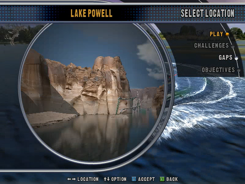 Wakeboarding Unleashed screenshot 4 for Playstation 2